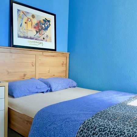 Apartment Port Forum Barselona Dış mekan fotoğraf
