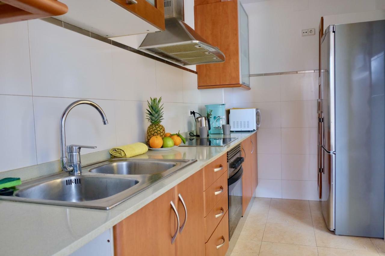 Apartment Port Forum Barselona Dış mekan fotoğraf