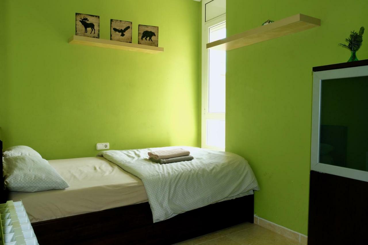 Apartment Port Forum Barselona Dış mekan fotoğraf