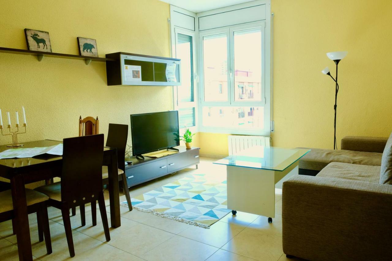 Apartment Port Forum Barselona Dış mekan fotoğraf