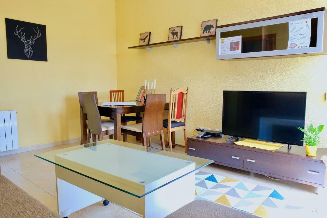 Apartment Port Forum Barselona Dış mekan fotoğraf