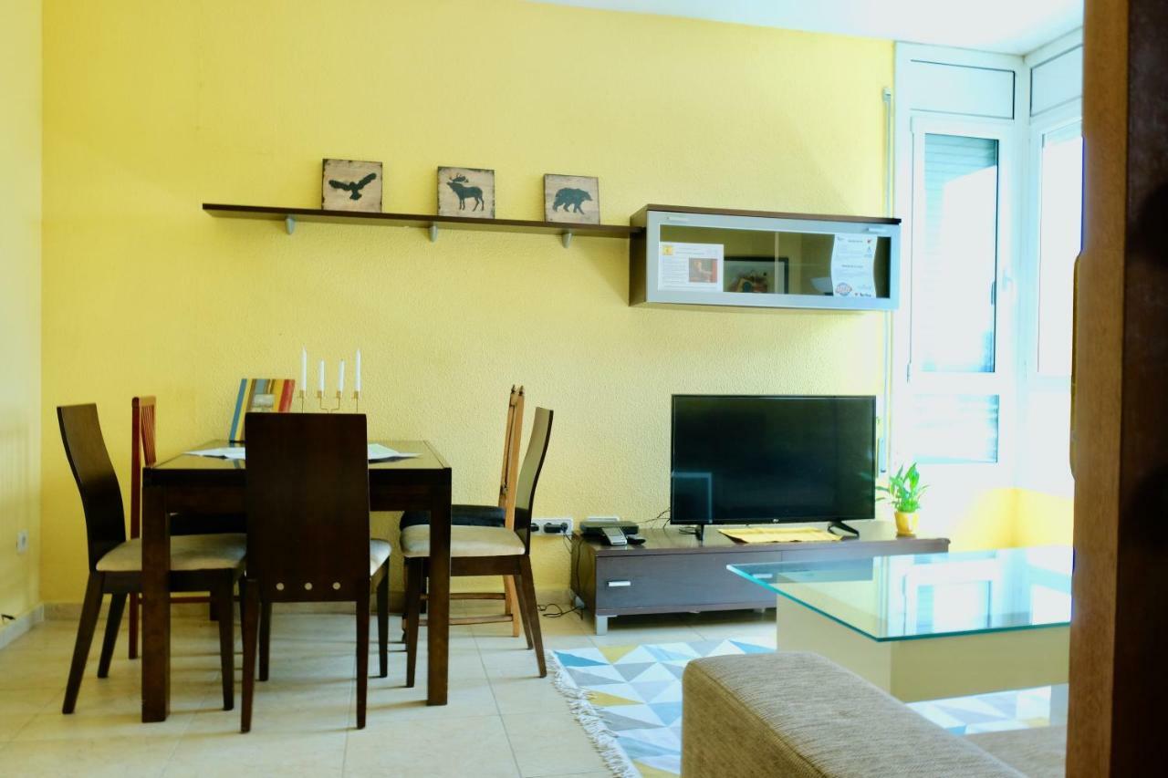 Apartment Port Forum Barselona Dış mekan fotoğraf
